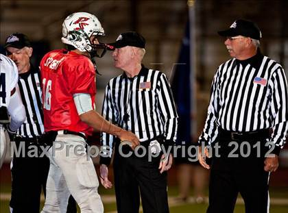Thumbnail 2 in 2012 Inland Empire All-Star Classic (Riverside vs San Bernardino) photogallery.