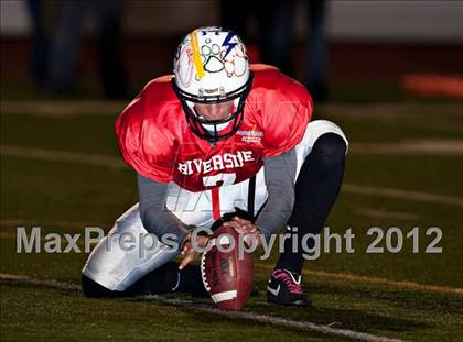 Thumbnail 1 in 2012 Inland Empire All-Star Classic (Riverside vs San Bernardino) photogallery.