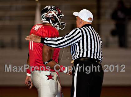 Thumbnail 3 in 2012 Inland Empire All-Star Classic (Riverside vs San Bernardino) photogallery.