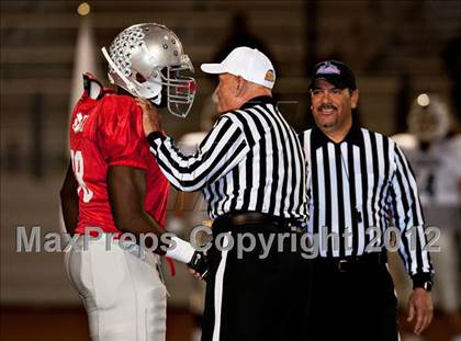 Thumbnail 3 in 2012 Inland Empire All-Star Classic (Riverside vs San Bernardino) photogallery.