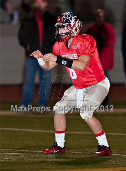 Thumbnail 2 in 2012 Inland Empire All-Star Classic (Riverside vs San Bernardino) photogallery.