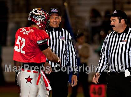 Thumbnail 1 in 2012 Inland Empire All-Star Classic (Riverside vs San Bernardino) photogallery.