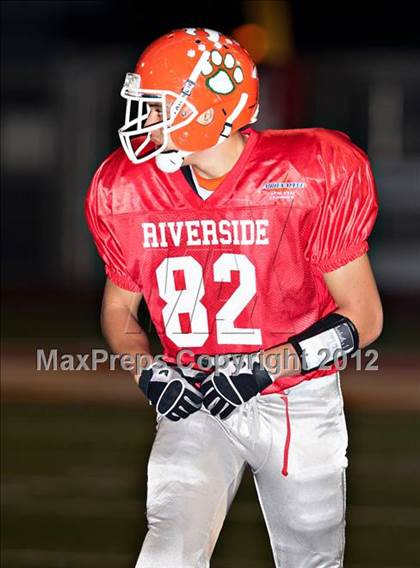 Thumbnail 3 in 2012 Inland Empire All-Star Classic (Riverside vs San Bernardino) photogallery.