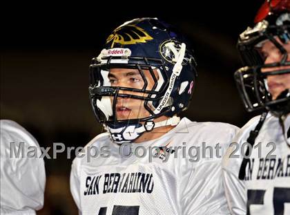 Thumbnail 3 in 2012 Inland Empire All-Star Classic (Riverside vs San Bernardino) photogallery.