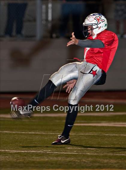 Thumbnail 2 in 2012 Inland Empire All-Star Classic (Riverside vs San Bernardino) photogallery.
