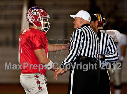 Thumbnail 2 in 2012 Inland Empire All-Star Classic (Riverside vs San Bernardino) photogallery.
