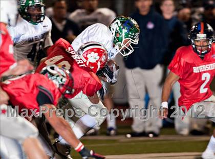 Thumbnail 2 in 2012 Inland Empire All-Star Classic (Riverside vs San Bernardino) photogallery.