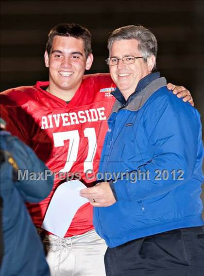 Thumbnail 1 in 2012 Inland Empire All-Star Classic (Riverside vs San Bernardino) photogallery.
