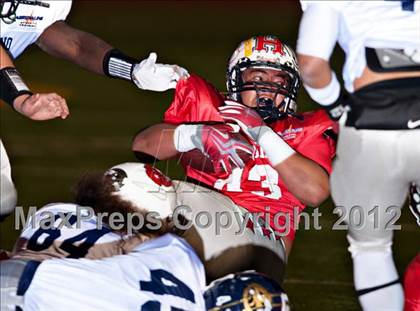 Thumbnail 2 in 2012 Inland Empire All-Star Classic (Riverside vs San Bernardino) photogallery.