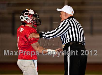 Thumbnail 3 in 2012 Inland Empire All-Star Classic (Riverside vs San Bernardino) photogallery.