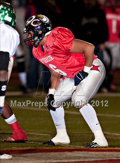 Thumbnail 1 in 2012 Inland Empire All-Star Classic (Riverside vs San Bernardino) photogallery.