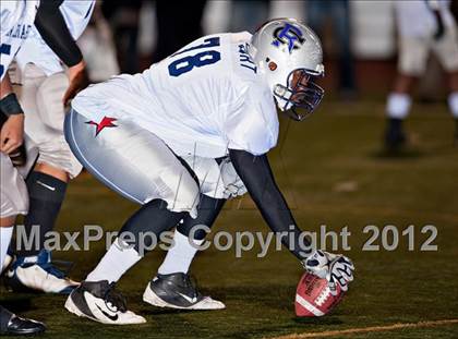 Thumbnail 2 in 2012 Inland Empire All-Star Classic (Riverside vs San Bernardino) photogallery.