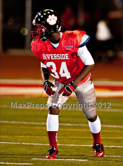 Thumbnail 2 in 2012 Inland Empire All-Star Classic (Riverside vs San Bernardino) photogallery.
