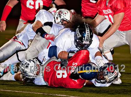 Thumbnail 2 in 2012 Inland Empire All-Star Classic (Riverside vs San Bernardino) photogallery.