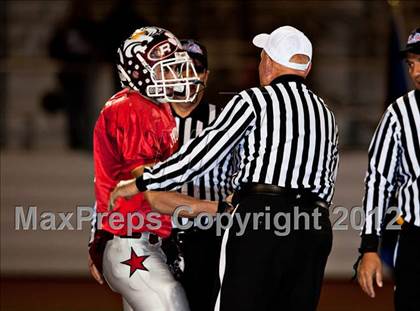 Thumbnail 1 in 2012 Inland Empire All-Star Classic (Riverside vs San Bernardino) photogallery.