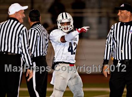 Thumbnail 2 in 2012 Inland Empire All-Star Classic (Riverside vs San Bernardino) photogallery.