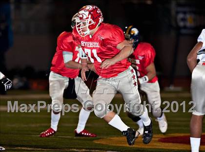 Thumbnail 2 in 2012 Inland Empire All-Star Classic (Riverside vs San Bernardino) photogallery.