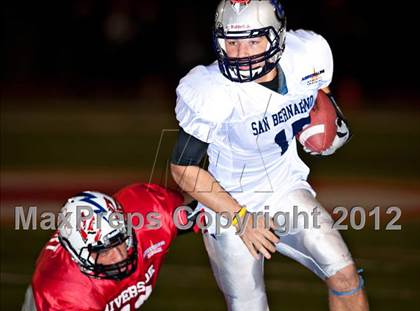 Thumbnail 1 in 2012 Inland Empire All-Star Classic (Riverside vs San Bernardino) photogallery.