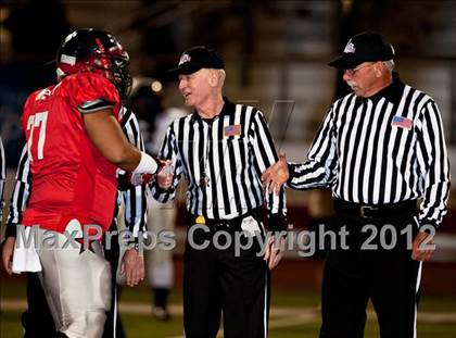 Thumbnail 2 in 2012 Inland Empire All-Star Classic (Riverside vs San Bernardino) photogallery.