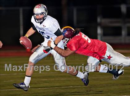 Thumbnail 3 in 2012 Inland Empire All-Star Classic (Riverside vs San Bernardino) photogallery.