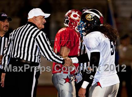 Thumbnail 1 in 2012 Inland Empire All-Star Classic (Riverside vs San Bernardino) photogallery.