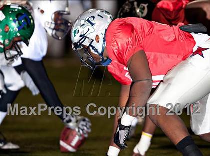 Thumbnail 2 in 2012 Inland Empire All-Star Classic (Riverside vs San Bernardino) photogallery.