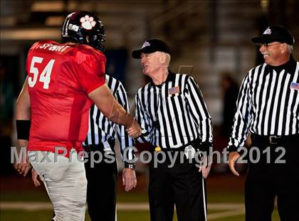 Thumbnail 2 in 2012 Inland Empire All-Star Classic (Riverside vs San Bernardino) photogallery.