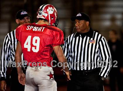 Thumbnail 1 in 2012 Inland Empire All-Star Classic (Riverside vs San Bernardino) photogallery.