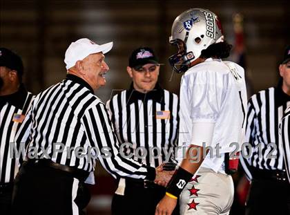 Thumbnail 1 in 2012 Inland Empire All-Star Classic (Riverside vs San Bernardino) photogallery.