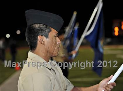 Thumbnail 3 in 2012 Inland Empire All-Star Classic (Riverside vs San Bernardino) photogallery.