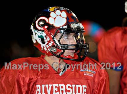 Thumbnail 3 in 2012 Inland Empire All-Star Classic (Riverside vs San Bernardino) photogallery.