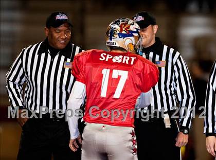 Thumbnail 2 in 2012 Inland Empire All-Star Classic (Riverside vs San Bernardino) photogallery.