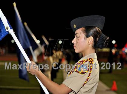 Thumbnail 1 in 2012 Inland Empire All-Star Classic (Riverside vs San Bernardino) photogallery.