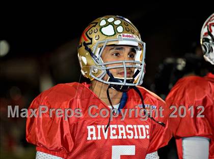 Thumbnail 1 in 2012 Inland Empire All-Star Classic (Riverside vs San Bernardino) photogallery.