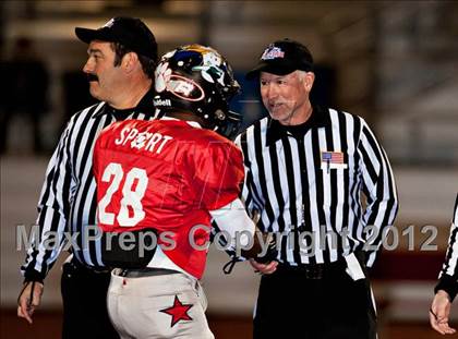 Thumbnail 1 in 2012 Inland Empire All-Star Classic (Riverside vs San Bernardino) photogallery.