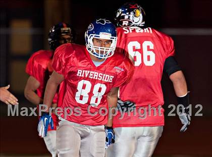 Thumbnail 3 in 2012 Inland Empire All-Star Classic (Riverside vs San Bernardino) photogallery.