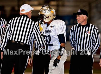 Thumbnail 3 in 2012 Inland Empire All-Star Classic (Riverside vs San Bernardino) photogallery.