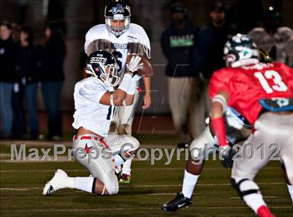 Thumbnail 2 in 2012 Inland Empire All-Star Classic (Riverside vs San Bernardino) photogallery.