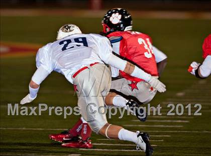 Thumbnail 1 in 2012 Inland Empire All-Star Classic (Riverside vs San Bernardino) photogallery.