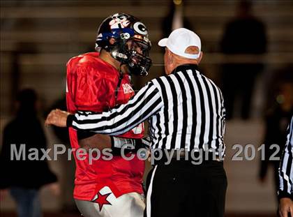 Thumbnail 3 in 2012 Inland Empire All-Star Classic (Riverside vs San Bernardino) photogallery.