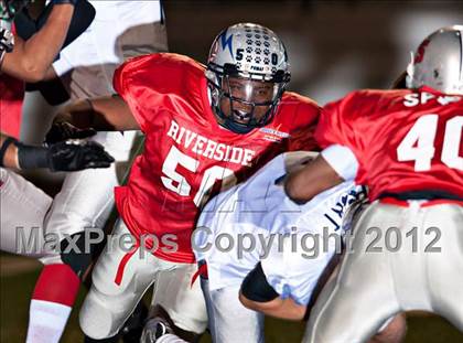 Thumbnail 2 in 2012 Inland Empire All-Star Classic (Riverside vs San Bernardino) photogallery.
