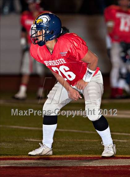 Thumbnail 3 in 2012 Inland Empire All-Star Classic (Riverside vs San Bernardino) photogallery.