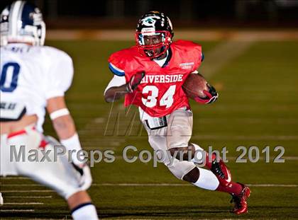 Thumbnail 2 in 2012 Inland Empire All-Star Classic (Riverside vs San Bernardino) photogallery.