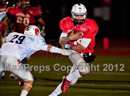 Thumbnail 1 in 2012 Inland Empire All-Star Classic (Riverside vs San Bernardino) photogallery.