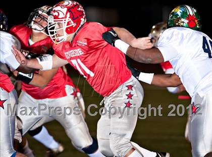 Thumbnail 3 in 2012 Inland Empire All-Star Classic (Riverside vs San Bernardino) photogallery.