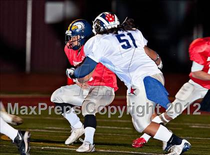Thumbnail 3 in 2012 Inland Empire All-Star Classic (Riverside vs San Bernardino) photogallery.