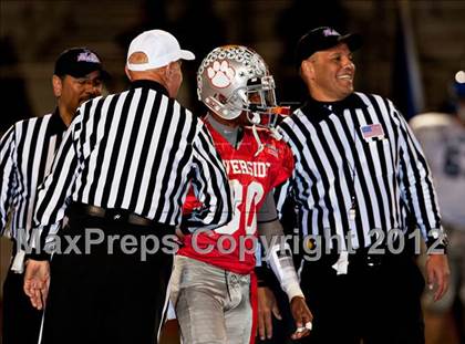 Thumbnail 2 in 2012 Inland Empire All-Star Classic (Riverside vs San Bernardino) photogallery.
