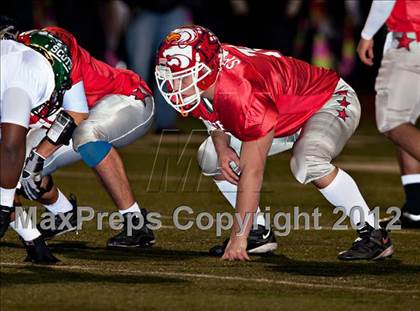 Thumbnail 1 in 2012 Inland Empire All-Star Classic (Riverside vs San Bernardino) photogallery.