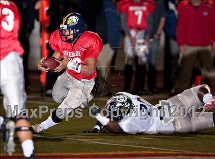 Thumbnail 2 in 2012 Inland Empire All-Star Classic (Riverside vs San Bernardino) photogallery.