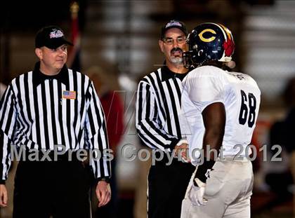 Thumbnail 2 in 2012 Inland Empire All-Star Classic (Riverside vs San Bernardino) photogallery.